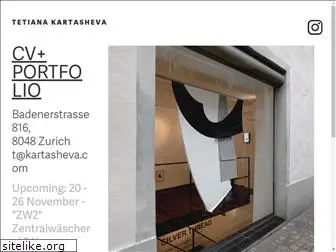 kartasheva.com