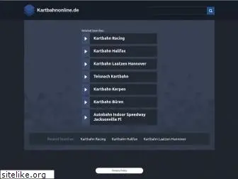 kartbahnonline.de