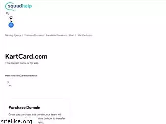 kartcard.com