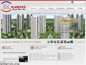 kartel-ltd.com.tr