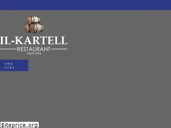 kartellrestaurant.com