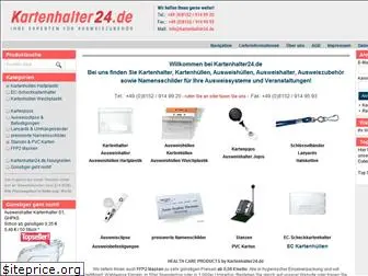 kartenhalter24.de