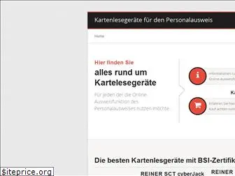 kartenlesegeraet-personalausweis.de