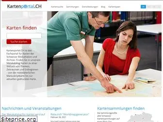 kartenportal.ch