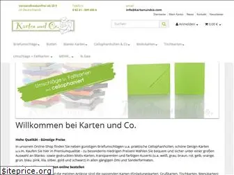 kartenundco.com