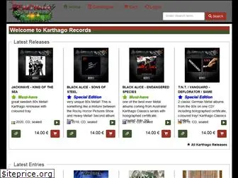 karthagorecords.com