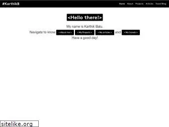 karthik-balu.github.io