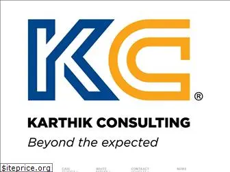 karthikconsulting.com