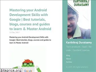 karthikraj.net