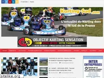 karting-sud.com