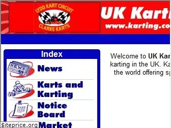 karting.co.uk
