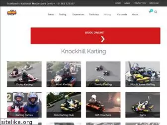 karting.knockhill.com