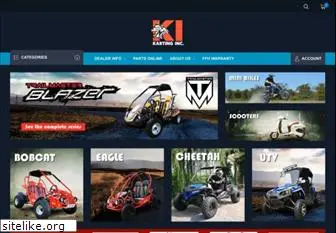 kartingdistributors.com