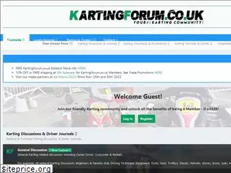 kartingforum.co.uk