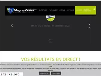 kartingmagnycours.com