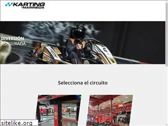 kartingmarineda.com