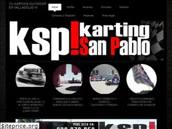 kartingsanpablo.com