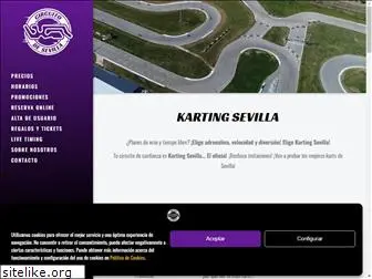 kartingsevilla.com