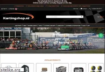 kartingshop.nl