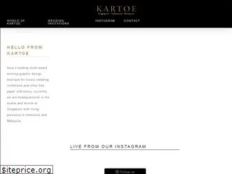 kartoe.com