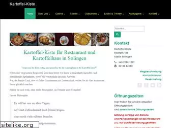 kartoffelkiste.de