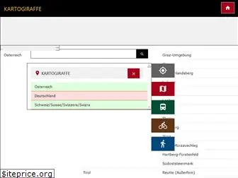 kartogiraffe.de