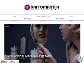 kartomantija.lt