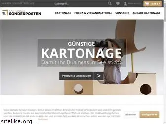 kartonage-sonderposten.de