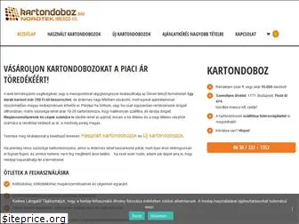 kartondoboz.biz