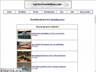 kartonmodellbau.net