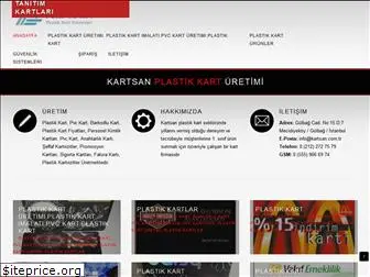 kartsan.com.tr