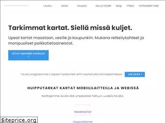 karttaselain.fi