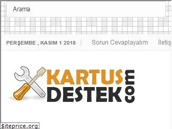 kartusdestek.com