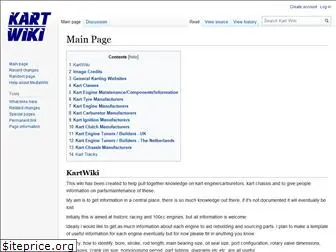 kartwiki.com