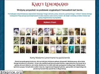 kartylenormand.pl