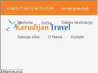 karudijantravel.rs