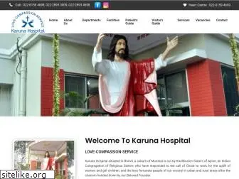 karunahospitalmsa.com