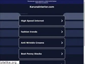 karunainterior.com