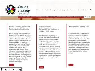 karunatraining.com