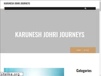 karuneshjohri.com