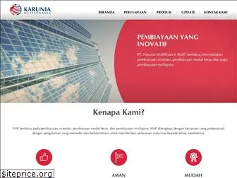 karuniafinance.com