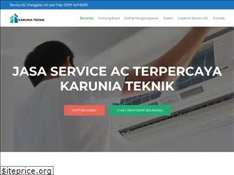 karuniateknik.com