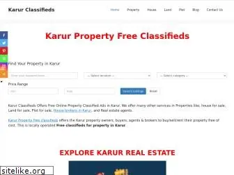 karurclassifieds.com