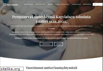 karviainen.fi