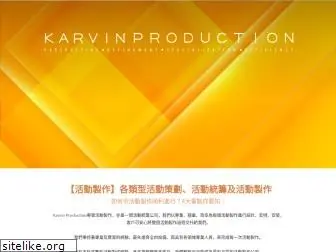 karvinproduction.com