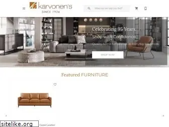 karvonens.com