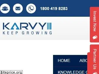 karvy.com