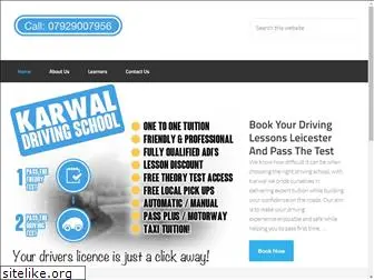 karwaldrivingschool.co.uk