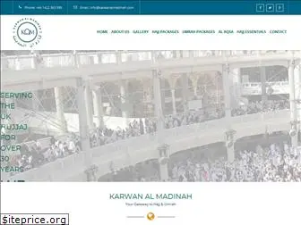 karwanalmadinah.com