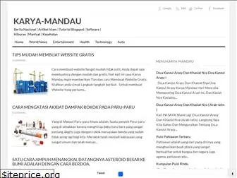 karya-mandau.blogspot.com